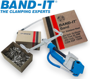 Band-It ® Strapping