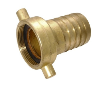 BRASS SCREW TOGETHER COUPLINGS - FEMALE
