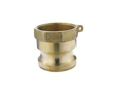Brass Camlock Coupling Type A