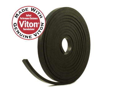 Genuine Viton Rubber Strip