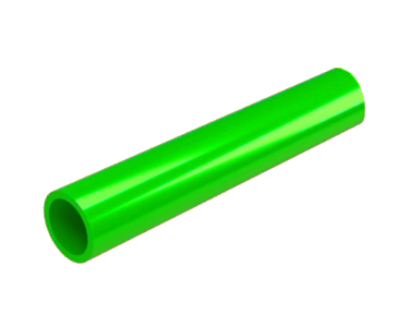 Green Flexible PVC Tube