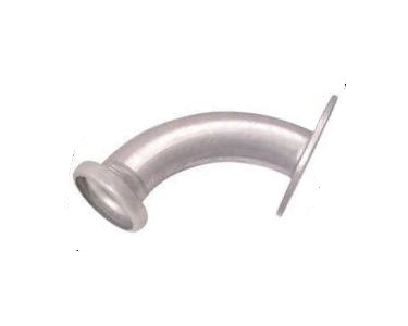 Bauer Type Fittings Female - 45° Bend - NP16 Fixed Flange
