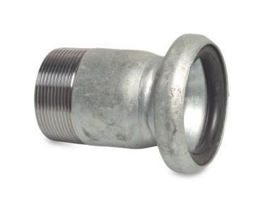Bauer Type Fitting Female - Male BSPT