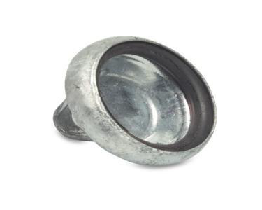 Bauer Type Fitting End Ring Cap