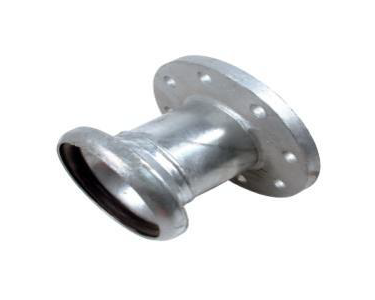 Bauer Type Fitting Female - Table D Flange