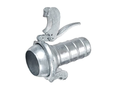 Bauer Type Fittings Male Lever Lock 