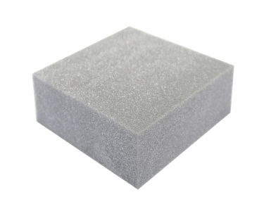 Polyurethane Foam Light Grey