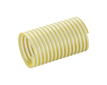 EOLO PUP CREAM WIRE SMOOTH BORE NON TOXIC PU - FLEXIBLE DUCTING