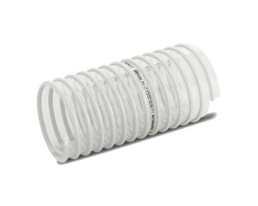 OREGON PU IVORY WIRE SMOOTH BORE NON TOXIC PU DUCTING