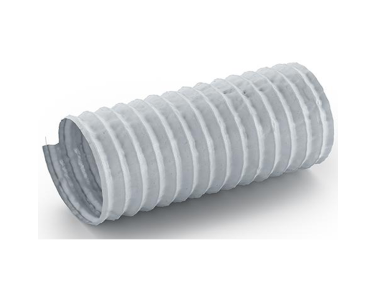 THERMORESISTANT KLL 125 - FLEXIBLE DUCTING