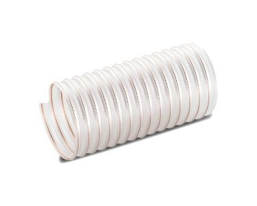NEXT 07 COPPER WIRE SMOOTH BORE PU - FLEXIBLE DUCTING