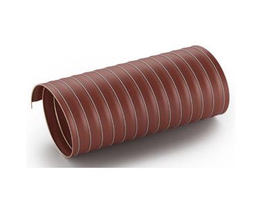 SIL 1 SINGLE PLY UNLINED SILICONE - FLEXIBLE DUCTING