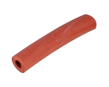 Red Natural Rubber Tubing Metric