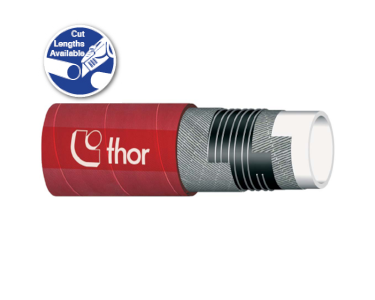T5703 Heavy Duty Red Brewers Suction & Delivery Hose