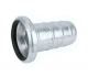 Bauer Type Fittings Female c/w O-Ring