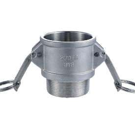 STAINLESS STEEL CAMLOCK TYPE B